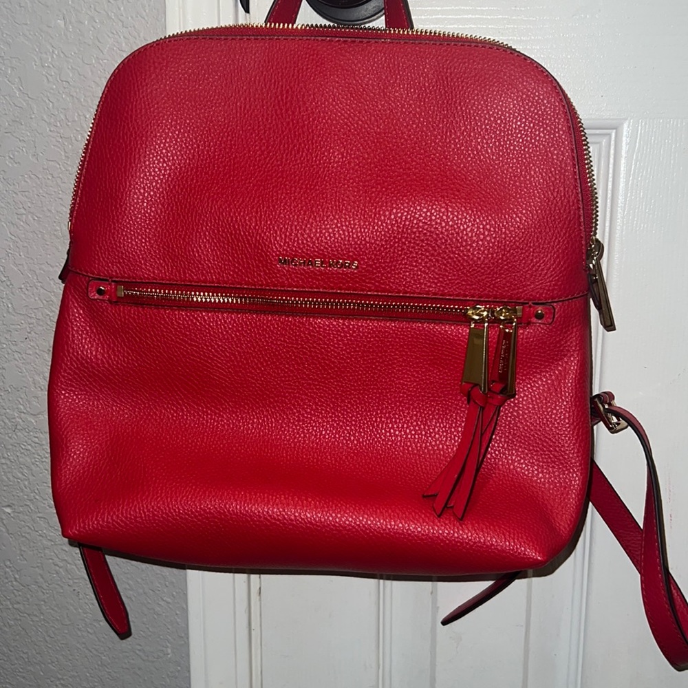 Michael Kors backpack